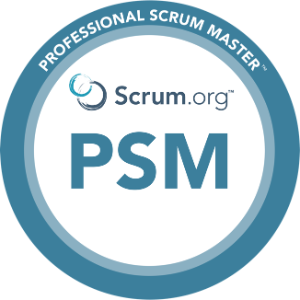 Scrum Certification Logo